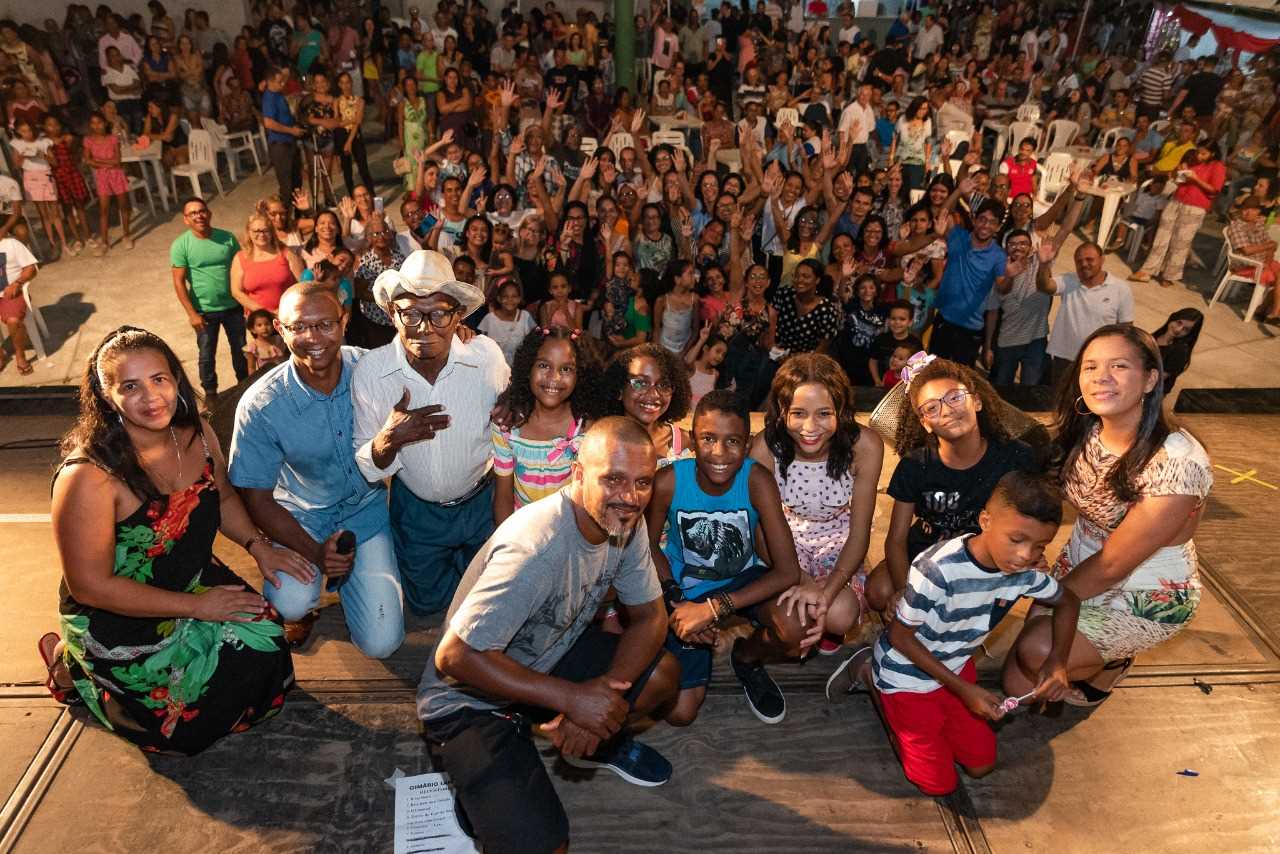 Camacã: Festa do Padroeiro de Camacã São Sebastião deixa saudades